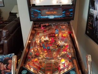 purple corn cob holders with silicone tassles kind of like bikers gloves but different plug and play