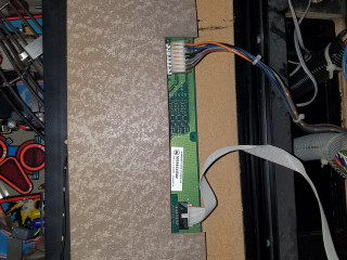 empty bottle of grey goose with an empty bottle of aderrall