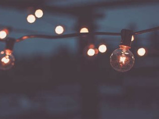 purple corn cob holders with silicone tassles kind of like bikers gloves but different plug and play